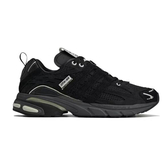 NEW Adidas Adistar Cushion SFTM. Men's 9.5, Black, New in Box - Picture 1 of 5